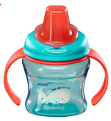  VITAL hydrate Baby sippy cup blue.