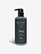 Roots & Glow Men’s Shower Gel 250ml Energizing Daily Cleanse & Fresh Confidence Refreshing shower gel with Palestine's pomegranate notes for men.