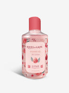 Roots & Glow Women’s Shower Gel 350ml Refreshing Cleanse & Nourishing Glow Luxurious daily shower gel inspired by the beauty of blooming pomegranates.