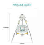 Musical Vibrating Bouncer