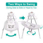 Musical Vibrating Bouncer
