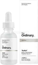 The Ordinary Multi-Peptide + HA Serum (Formerly "Buffet") 30 ml