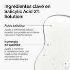 The Ordinary Salicylic Acid 2% Solution, Acne-Fighting Serum for Blemish-Prone Skin