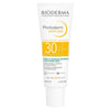 Bioderma Photoderm AKN Mat SPF 30 sunscreen tube .