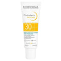 Bioderma Photoderm AKN Mat SPF 30 sunscreen tube .