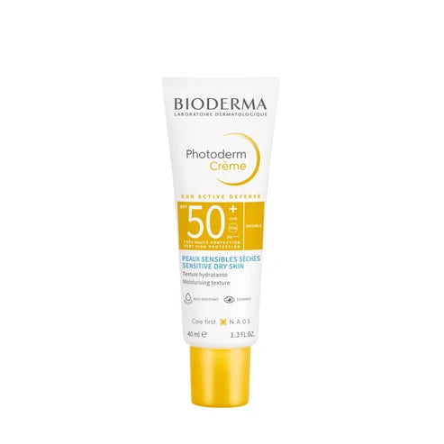 Bioderma Photoderm Aqua Fluide dark SPF 50+ Sunscreen - 40ml