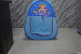 Blue pinkfong'Baby Shark' playhut.