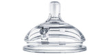 Clear comotomo natural siliconebaby bottle nipple 