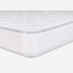Baby Mattress Single W60 x L116 x H10 Knitted Cotton - Medical