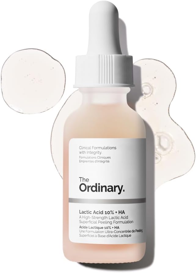 The ordinary Lactic acid 10 %HA 30 ML