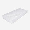 Baby Mattress Single W60 x L116 x H10 Knitted Cotton - Medical