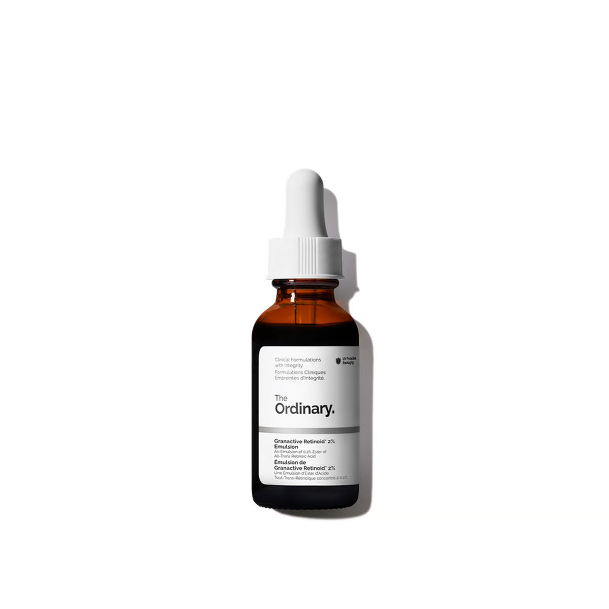 The Ordinary Granactive Retinoid 2% Emulsion, Advanced Retinoid Alternative for Anti-Aging and Skin Texture Improvement, 30ml