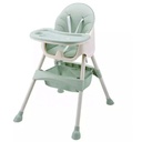 High Chair with Baby Safety for Kids Multi-Function