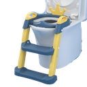 large plastic chair baby toilet baby potty trainer seat with ladder