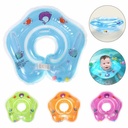 Inflatable Baby Neck Swimming And Bath Float