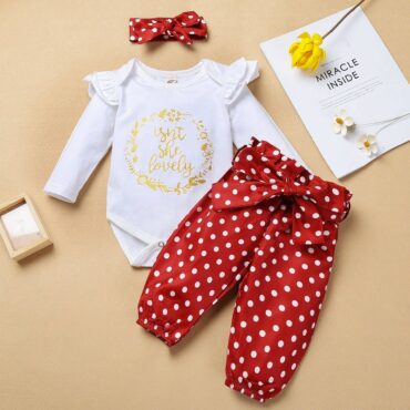 Summer Cute Doll Collar Baby Jumpsuits Romper Wholesale jumpsuits for baby girl
