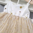 Infant Girls Clothes Baby Summer Clothing suit Sets Cotton Sleeveless Baby Dress Headdress Children Party Princess Clothing