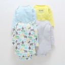 infant boy clothes 6 to 24 month spring newborn baby rompers.