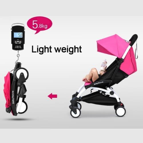light weight BABY LIFE YOYA stroller