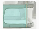 3-In-1 Baby Bed Guardrail Crib