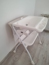 Bathing and changing eco table