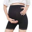 High Waist Mid-Thigh Pregnancy Underwear