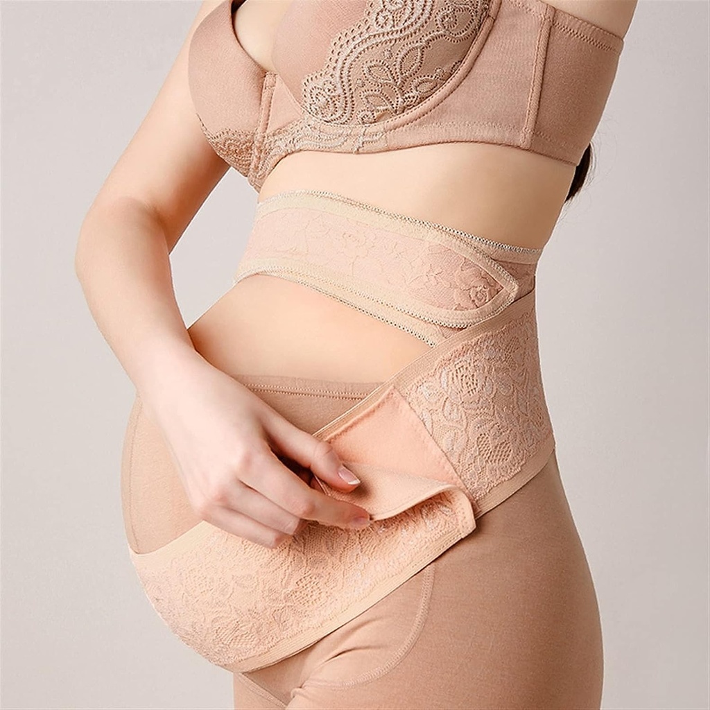 Double Support Belly And Back Pregnancy Belt