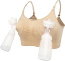 Breastfeeding And Breast Pump Bra