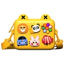 Children Trendy Crossbody storage Bag