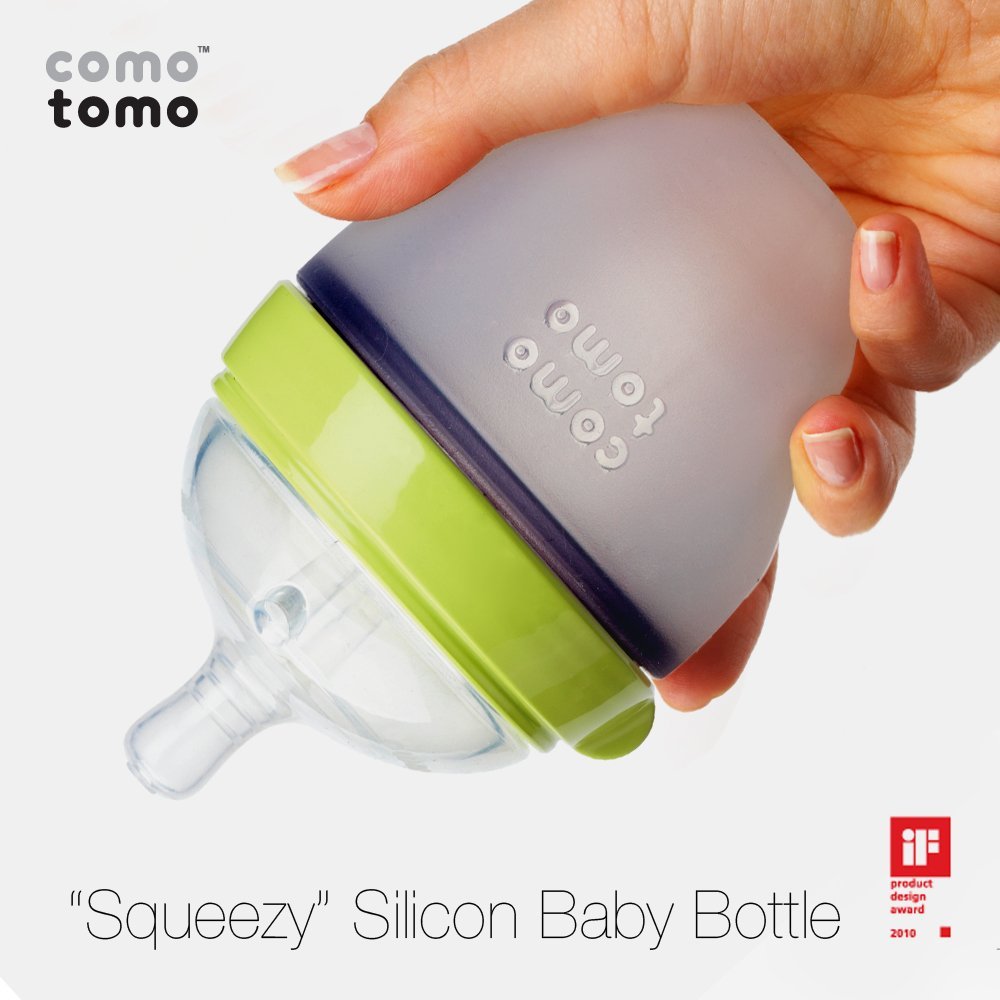 Comotomo Baby single Bottle 150 ml