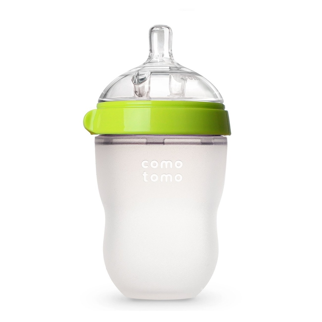 Comotomo Natural Feel Baby Bottle  250ml