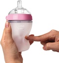 Comotomo Natural Feel Baby Bottle Double Pack 250 ml