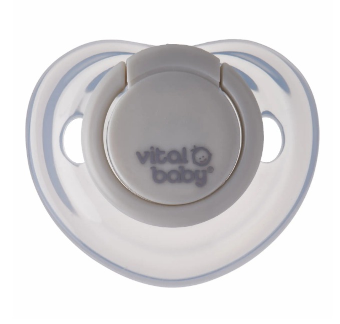 Vital Baby SOOTHE perfectly simple 2pack boy 0 to 6 Months