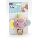 Babyjem - Small Elephant Toy  0Months+