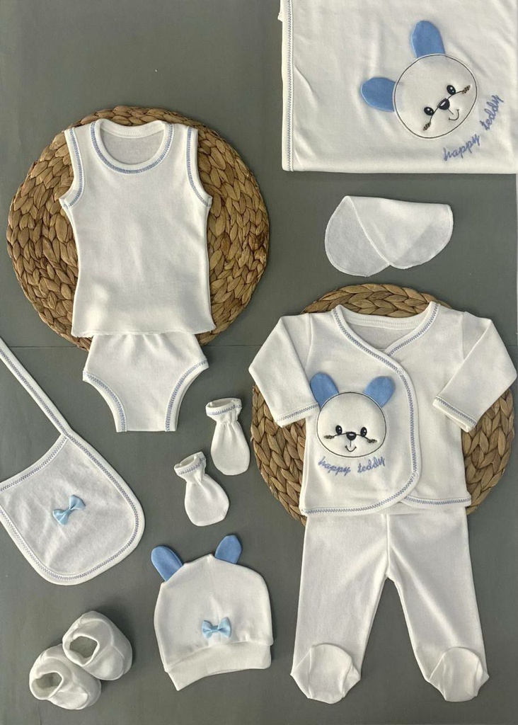 Newborn Baby Cotton Set