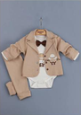 Donino Baby Boys Three Piece Suit Set