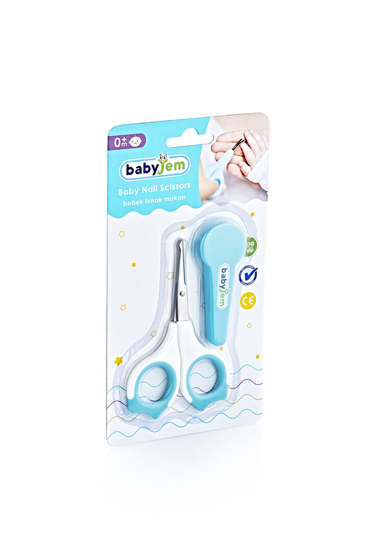 Babyjem - Baby Nail Scissors Set