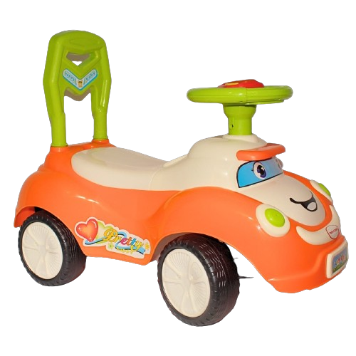 Q06-2 RIDE ON CAR (Available Online Only)