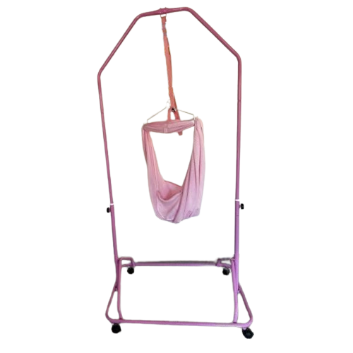 Clothes Hanging Stand Cradle (Available Online Only)