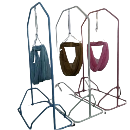 Clothes Hanging Stand Cradle (Available Online Only)