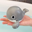 Small Whales Swimming Toys For Kids