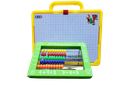 Magnetic Letters Writing Board board & Abacus