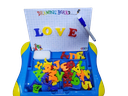 Magnetic Learning Board - Drawing Board Case Magnetic