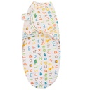 Swaddles Blanket for Newborn SwaddleMe-Towel 100% organic