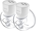 Mom Cozy (We Are M5) Double Wearable Breast Pump