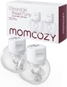 Mom Cozy (S12 Pro) Double Wearable Breast Pump