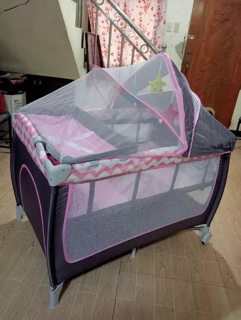 Baby crib portable baby traveling bed