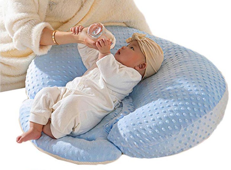 Lovely & Stylish Baby Feeding & Sleeping Pillow