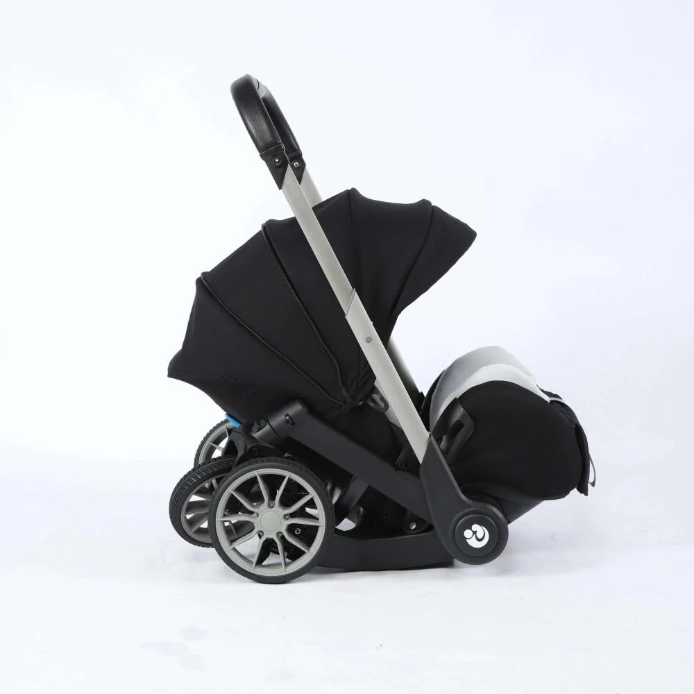 New 4 in 1 baby stroller Multi-functional Car Seat Stroller Baby Carriage Basket Portable Travel System