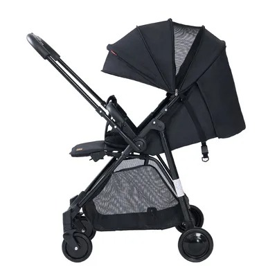 Reversible Handle Travel System Luxury Lightweight Baby Stroller